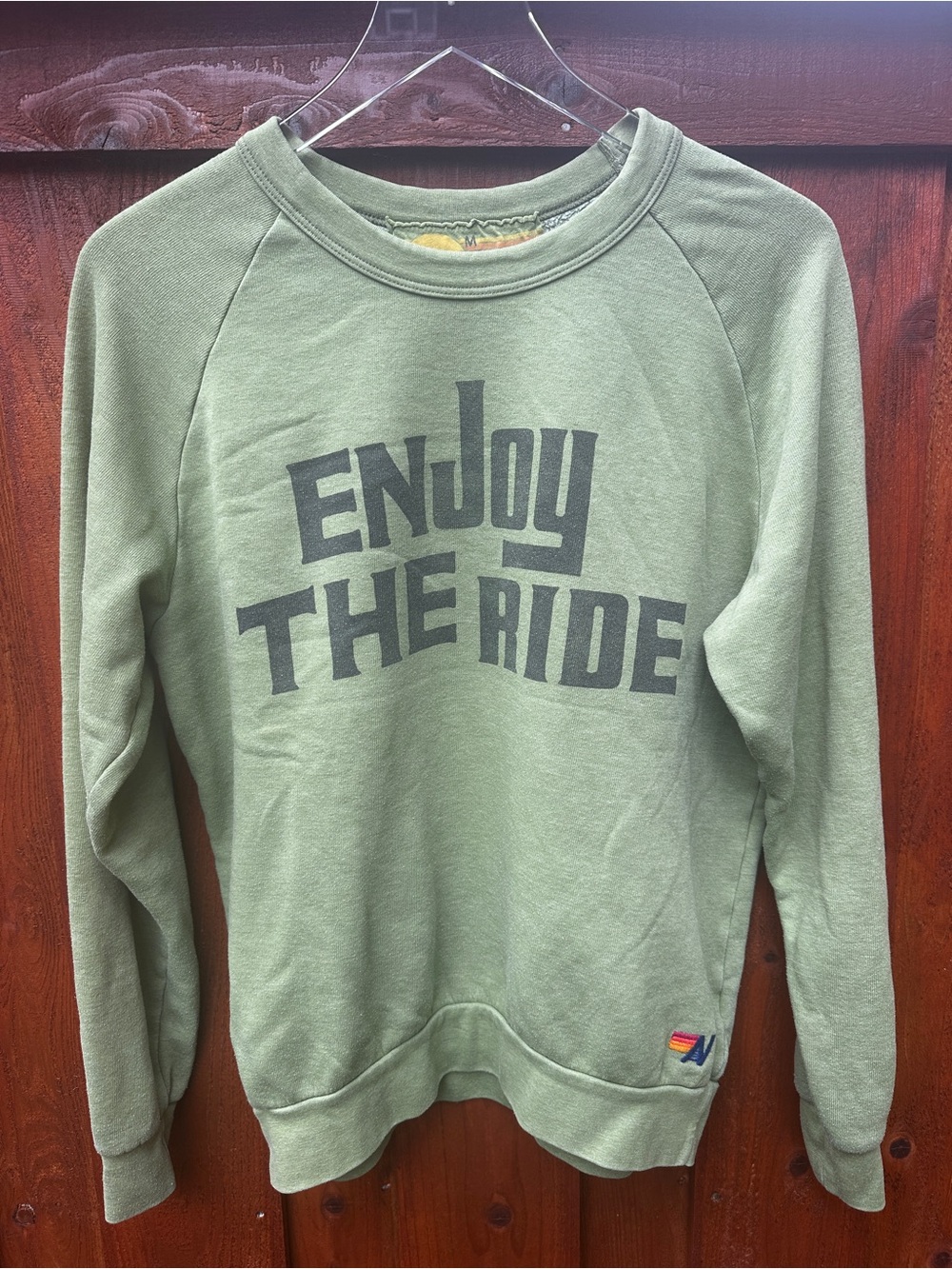 Aviator Nation sweatshirt